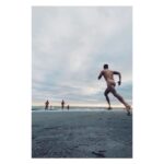 Charlie Carver Instagram - 1st annual coney island polar bear swim 🍑 2020, here we go Coney Island