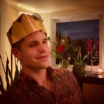 Charlie Carver Instagram - happy holidays ♥️ Los Angeles, California