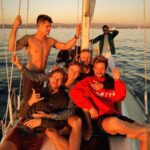 Charlie Carver Instagram - s.s. california girl 🌅 Marina del Rey, California