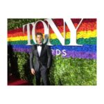 Charlie Carver Instagram - just because it’s JUNE 🌈 #TonyAwards Radio City Music Hall