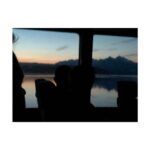 Charlie Carver Instagram - 11:30pm Juneau, Alaska