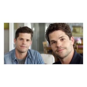 Charlie Carver Instagram - #Reposting @maxcarver @maxcarver because he is(mostly) making some good points ;) Our thanks to the @humanrightscampaign #EqualityAct

As hard as it is to believe (because I am infinitely more handsome 😜), @charliecarver and I are identical twins. The EXACT same DNA. But because Charlie is gay, we could have different rights under the law depending on what state we’re in. That’s why we are joining @humanrightscampaign in support of the #EqualityAct. 
Text EQUALITY ACT to 472472 to show your support!
#equalrights #politics #senate #america #freedom #gay #straight #pride #ally #whocaresits2019 #haveafrickinheartandtextyoursupport