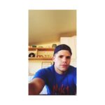 Charlie Carver Instagram - Nearly 8 in 10 LGBTQ students experience harassment on school grounds. I’m supporting @GLSEN’s #DayofSilence and working to end the silencing & erasure of #LGBTQ people at school. Learn more at glsen.org/dayofsilence and donate $10 if you can 🙏