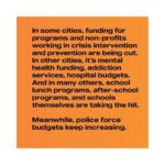 Charlie Carver Instagram - What does it mean to “defund the police”? Found this very helpful as a straightforward explanation... I guess I’d just ask you to read through the whole thing with an open mind. Thank you @alokvmenon for amplifying this post from @afterwardsness to my attention <3 Repost from @afterwardsness • RESOURCES: link in bio - ACTION: link in bio to divest in police and invest in black communities. ty @mvmnt4blklives - gotta keep moving that overton window. thx @glenfeezy and @mickmagger for the second set of eyes 👀🙏👀 - This REALLY blew up... I’m dipping out of the comments, gotta make space for my life offline. Take this opportunity to do your own research if you have questions. And I can TELL some of y’all aren’t reading this far into my caption, but PLEASE use this comment thread as an opportunity to practice compassion, especially for BIPOC folks. Stop, Observe, Care, Act 💜☮️💜 I’m not naive, I’ve been online, but it doesn’t hurt to ask 🙃 - Please repost at will, I don’t care if I’m credited, but please have sources on hand. #blacklivesmatter #defundthepolice