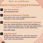 Charlie Carver Instagram - Breonna would have turned 27 today. She was a first responder and a beloved part of the community. Breonna’s life was ended by the Louisville police when they shot her while she slept in her own home. No one has been arrested for this murder. Help honor her memory today and every day - swipe through the gallery for some actions you can take. #sayhername #breonnataylor #restinpower #birthdayforbreonna #blacklivesmatter✊🏽✊🏾✊🏿