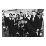 Charlie Carver Instagram - Finally home after a weekend to remember, and so full of gratitude and love for this amazing group of humans - for my cast mates who welcomed me into the ensemble with warm hearts and playful spirits, for our director Joe Mantello, whose guidance changed me, for @mrrpmurphy and his belief and audacious commitment to tell the kinds of stories not many would dare to, for David Stone and our producing team and their expert ability in helping realize this vision, for our whole crew who helped hold this play up every night, and for Mr. Mart Crowley who so courageously put his heart, shame, and anger to words 50 years ago when the world would have rather kept him silent. So much has changed in 50 years - we won’t go back. Thanks to the @broadwayleague and @thewing for our award. It was an honor to have had any part in the Boys In The Band, and this honor only adds to feeling of gratitude and joy I hope to continue giving back outwardly. Gah! What a night! Can’t BELIEVE we get to do it all again on film @netflix (!) ❤️🎭 #TonyAwards #bestrevivalofaplay New York, New York