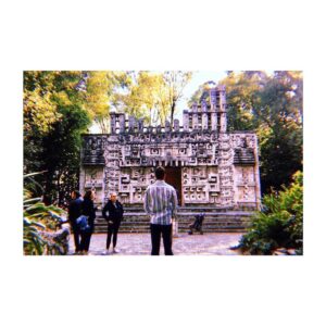 Charlie Carver Instagram - Had a glimpse of the breadth and complexity of Mesoamerican history at the National Museum of Anthropology (followed by some amazing tacos at Tacos El Turix). What a beautiful heritage! Love this museum, this culture, and this incredible capital city. ¡México, me encanta! #cdmx ❤️🇲🇽