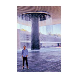 Charlie Carver Instagram - Had a glimpse of the breadth and complexity of Mesoamerican history at the National Museum of Anthropology (followed by some amazing tacos at Tacos El Turix). What a beautiful heritage! Love this museum, this culture, and this incredible capital city. ¡México, me encanta! #cdmx ❤️🇲🇽