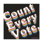 Charlie Carver Instagram - patience is a virtue :) #counteveryvote
