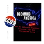 Charlie Carver Instagram - Tomorrow, November 1st I’ll be going live on Instagram Live as part of the #becomingamericafest🗳❤️ Join me at 1pm EST to talk about the issues you care about and probably go off topic x