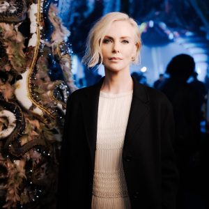Charlize Theron Instagram - Still in awe by the absolutely stunning @Dior Autumn-Winter show. @mariagraziachiuri you have truly outdone yourself. So grateful to be apart of the House of Dior for all these years - thank you for letting me be apart of this magical moment. Till next time, Paris ✨