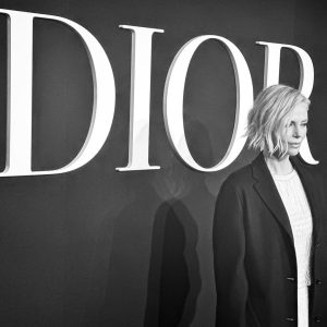 Charlize Theron Instagram - Still in awe by the absolutely stunning @Dior Autumn-Winter show. @mariagraziachiuri you have truly outdone yourself. So grateful to be apart of the House of Dior for all these years - thank you for letting me be apart of this magical moment. Till next time, Paris ✨