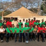 Charlize Theron Instagram - This time of year, I get SO inspired seeing all of the admirable causes people are elevating and rallying behind. This week, @CTAOP is shining a light on the Peer Educators of our Program Partner @africanparksnetwork Bangweulu Wetlands. I'm always BLOWN AWAY to see the motivation young people have to positively impact their communities. For these Peer Educators, bicycles have proven catalytic to that impact, enabling these young leaders to travel up to 30km to speak to folks in deeply rural and hard-to-reach areas about safe sex, HIV, STIs, unplanned pregnancy, preventing early childhood marriages, and more. But here’s the thing: To reach even more people, THEY NEED MORE BIKES! And that’s where YOU come in. This #GivingSeason, CTAOP is raising funds to expand African Parks’ fleet of bicycles. Every $250 raised covers the cost of a brand new bike and its maintenance. Follow @CTAOP this week to learn more about and hear from a few of African Parks' Peer Educators, and if you're able to, join us by making a donation, here: https://www.charlizeafricaoutreach.org/?form=GivingTuesday #givingtuesday 📷 by African Parks