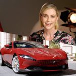Charlize Theron Instagram – Any chance you like Ferraris? I’m back with @omaze to give away a Roma… and I’d love to give it to YOU! Support the Charlize Theron Africa Outreach Project and enter at the link in my bio or go to omaze.com/Charlize #omaze
