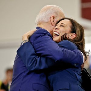 Charlize Theron Instagram - As a woman, and as a mother, today’s news makes me immensely proud. 

I can look at my kids and finally tell them they live in a country that has chosen character and humanity over hate. 

#BidenHarris2020