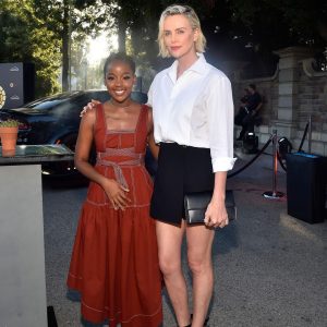 Charlize Theron Instagram - Last night was a dream - thank you SO much to everyone who came out  for CTAOP’s Night Out: Fast and Furious. Was such a blast to see friends in real life again, and I’m beyond grateful for the support and love shown for my foundation. A night I won’t soon forget 💛