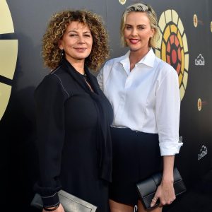 Charlize Theron Instagram - Last night was a dream - thank you SO much to everyone who came out  for CTAOP’s Night Out: Fast and Furious. Was such a blast to see friends in real life again, and I’m beyond grateful for the support and love shown for my foundation. A night I won’t soon forget 💛