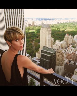 Charlize Theron Instagram - Today is the #DayoftheGirl 🙋🏿‍♀️🙋🏻‍♀️🙋🏽‍♀️🙋‍♀️🙋🏾‍♀️🙋🏼‍♀️. 

Tag just one friend to share their SUPPOSED TO / CHOSE TO story. Because when a girl find her power to make different choices that change her life, it inspires others to do so too. That’s #TheGirlEffect
⠀⠀⠀⠀⠀⠀⠀⠀⠀
I was SUPPOSED TO be financially dependent. I CHOSE TO financially independent. 

I challenge @chelseahandler!
⠀⠀⠀⠀⠀⠀⠀⠀⠀
Go to @GirlEffect for more information.