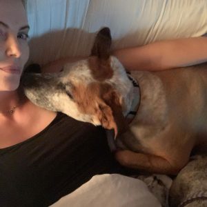 Charlize Theron Instagram - Every day is #InternationalDogDay in my house.