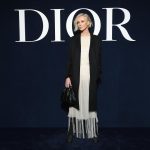 Charlize Theron Instagram - Still in awe by the absolutely stunning @Dior Autumn-Winter show. @mariagraziachiuri you have truly outdone yourself. So grateful to be apart of the House of Dior for all these years - thank you for letting me be apart of this magical moment. Till next time, Paris ✨ Paris, France
