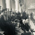 Charlize Theron Instagram - Nevers unite 😈 Who watched #TheSchoolForGoodAndEvil this weekend???