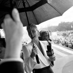 Charlize Theron Instagram - Rain or shine! Nothing can stop the amazing crowd and advocates at the #GlobalCitizenFestival. Loved being a part of this epic event in support of global health and reproductive rights Central Park, New York