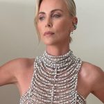 Charlize Theron Instagram - Congrats to my @breitling family on your latest boutique opening in the Meatpacking district! Thanks for having me along to celebrate - such a fun night