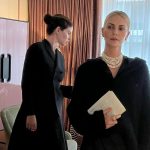 Charlize Theron Instagram - @dior