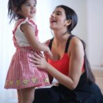 Charu Asopa Instagram - This summer, I am looking for soft fabric and beautiful designs with vibrant colors for Ziana, and @firstcryindia is the brand in which she feels comfortable, happy, and playful. The fabric is extremely soft, and the styles are very beautiful with lovely vibrant colors. Recently, she started choosing her own dresses, and she loves to wear outfits Firstcry. Now it’s your turn! Share your thoughts on Firstcry and flaunt your munchkin’s adorable Firstcry Spring Summer outfits. Post those charming pics and tag me and @FirstcryIndia below. Let’s spread the love for #firstcryspringsummer24! 🌈 🛍️ Don’t miss out on the exclusive offer! Head to Firstcry.com, use my code CharuSS24 for a fabulous 50% off on fashion and a fantastic 42% off on everything else. Time to shop and save! 💰 #firstcryspringsummer24 #springiton2024 #firstcryfashion #FussNowAtFirstcry #firstcryIndia #firstcry #shopatfirstcry