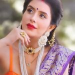 Charu Asopa Instagram - ❤️. picture credit goes to @suresh.mohanty.142