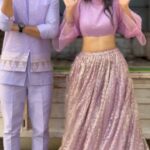 Charu Asopa Instagram - Rare moments of RAJAT - MRIDULA इत्ती सी हँसी .. . . . #yourrahulsharma . . #kaisahaiyehrishtaanjana