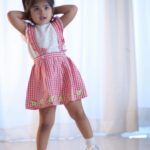 Charu Asopa Instagram - This summer, I am looking for soft fabric and beautiful designs with vibrant colors for Ziana, and @firstcryindia is the brand in which she feels comfortable, happy, and playful. The fabric is extremely soft, and the styles are very beautiful with lovely vibrant colors. Recently, she started choosing her own dresses, and she loves to wear outfits Firstcry. Now it’s your turn! Share your thoughts on Firstcry and flaunt your munchkin’s adorable Firstcry Spring Summer outfits. Post those charming pics and tag me and @FirstcryIndia below. Let’s spread the love for #firstcryspringsummer24! 🌈 🛍️ Don’t miss out on the exclusive offer! Head to Firstcry.com, use my code CharuSS24 for a fabulous 50% off on fashion and a fantastic 42% off on everything else. Time to shop and save! 💰 #firstcryspringsummer24 #springiton2024 #firstcryfashion #FussNowAtFirstcry #firstcryIndia #firstcry #shopatfirstcry
