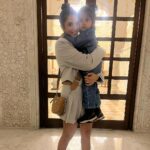 Charu Asopa Instagram - Happiness is when you are with your loved ones. Special thanks to Ziana and Krishna for making it more special.❤️🧿🤗 #birthdaypost