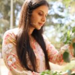Charu Asopa Instagram - Find joy in the simplicity of life.❤️