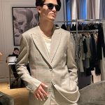 Chase Hudson Instagram - I am the I in Dior #DiorWinter24 👁️