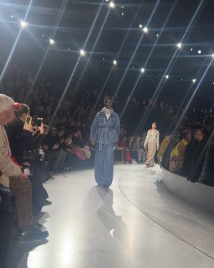 Chase Hudson Instagram - I am the I in Dior #DiorWinter24 👁️