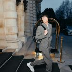 Chase Hudson Instagram - looking back on paris last year.. #CDDiamond