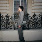 Chase Hudson Instagram - looking back on paris last year.. #CDDiamond
