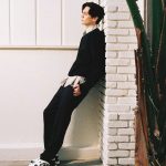 Chase Hudson Instagram - let’s get started. - clothing by @dior Men In conversation with @brinajaderoman for @oddamagazine grooming by @diorbeauty Photographer @maddyrotman  Fashion Editor @davidmartingss edited by @maddocksmarie grooming @zaheersyn using @diorbeauty photographer assistant @michaelcamacho fashion assistant @alexmariehansen #DiorSpring24 #DiorB57