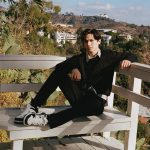 Chase Hudson Instagram - let’s get started. - clothing by @dior Men In conversation with @brinajaderoman for @oddamagazine grooming by @diorbeauty Photographer @maddyrotman  Fashion Editor @davidmartingss edited by @maddocksmarie grooming @zaheersyn using @diorbeauty photographer assistant @michaelcamacho fashion assistant @alexmariehansen #DiorSpring24 #DiorB57