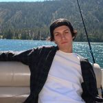 Chase Hudson Instagram - deep in the willow Mammoth Lakes, California