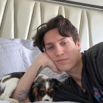 Chase Hudson Instagram - Meet Lady, im now a father of 2