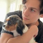 Chase Hudson Instagram - Meet Lady, im now a father of 2