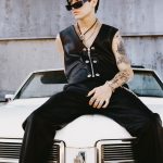 Chase Hudson Instagram - mugshot music video and song coming this friday at midnight est. let’s go to the moon together