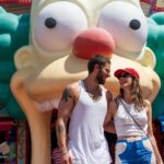 Chay Suede Instagram - QUE MOMENTO! Obrigado @universaldestinationsbrasil por esse dia inesquecível, com direito a guia e tudo mais. Melhor experiência possível :))