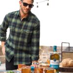 Chay Suede Instagram - #publicidade dump do dia que @thesingletonwhisky e o @clubenadaclassico me desafiaram a preparar o meu Singleton Boulevardier, um dos meus drinks preferidos :)) Aprecie com moderação. Não compartilhe com menores de 18 anos.