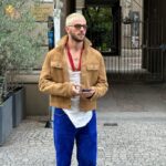 Chay Suede Instagram - Uns registros do último dia. Espero que a gente se veja em breve, Milano! 🤍