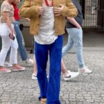 Chay Suede Instagram - Uns registros do último dia. Espero que a gente se veja em breve, Milano! 🤍