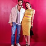 Chay Suede Instagram - Isso foi ontem. Que noite, turma, que noite! Amo sair pra dançar com você, amor da minha vida, minha paixão, minha parceira de tudo @neivalaura Muito obrigado @gucci @vitorsouza___ @carlamoreire @leandrot pelo convite, que festa linda! ❤️‍🔥