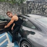 Chay Suede Instagram - tbt/dump das últimas semanas :))